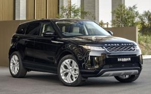 Land Rover Range Rover Evoque D180 S 2019 года